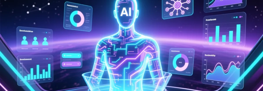 هوش مصنوعی و شخصی‌سازی پیشرفته: موتور محرکه بازاریابی مدرن